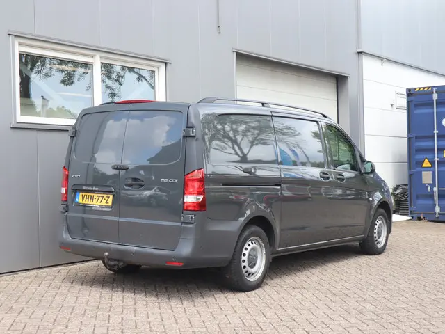 Mercedes-Benz Vito 116 CDI Lang 2019 Diesel 2