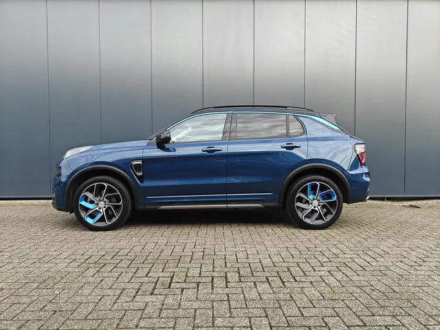 Lynk & Co 01 1.5 2022 Hybride Benzine 3