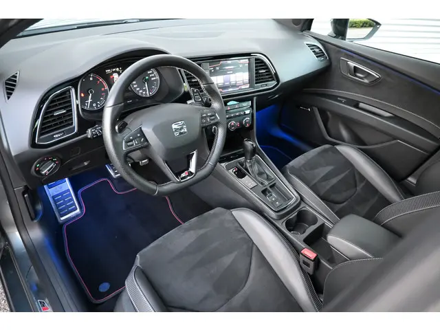 SEAT Leon 2.0 TSI CUPRA 300 2018 Benzine 11