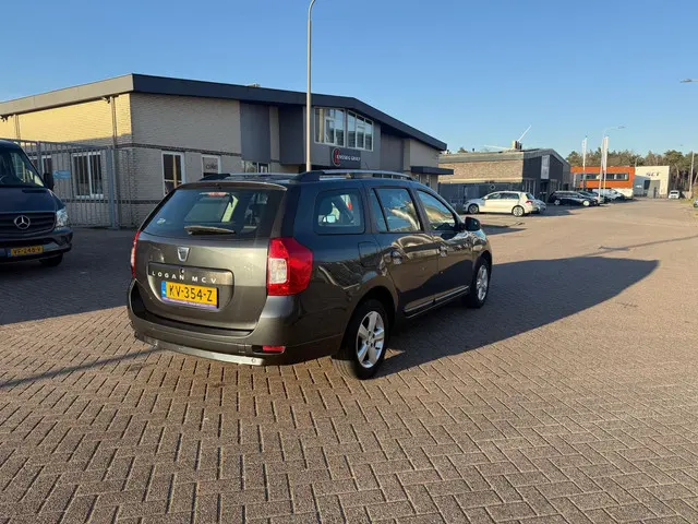 Dacia Logan MCV 0.9 TCe Laureate 2017 Benzine 6