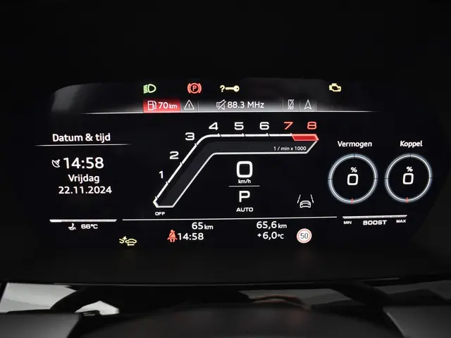 Audi RS3 Sportback 2.5 TFSI 400 PK 2025 Benzine 29