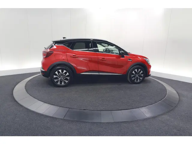 Renault Captur TCe 90 Techno 2024 Benzine 9