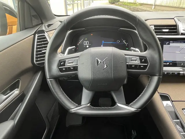 DS DS 7 Crossback 1.2 PureTech So Chic 2021 Benzine 57