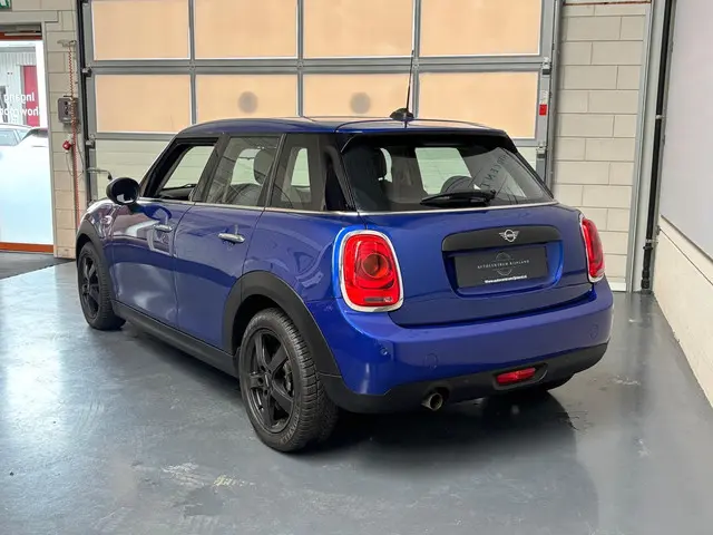 MINI One Mini 1.5 Salt 1 JAAR BOVAG GARANTIE 2019 Benzine 11