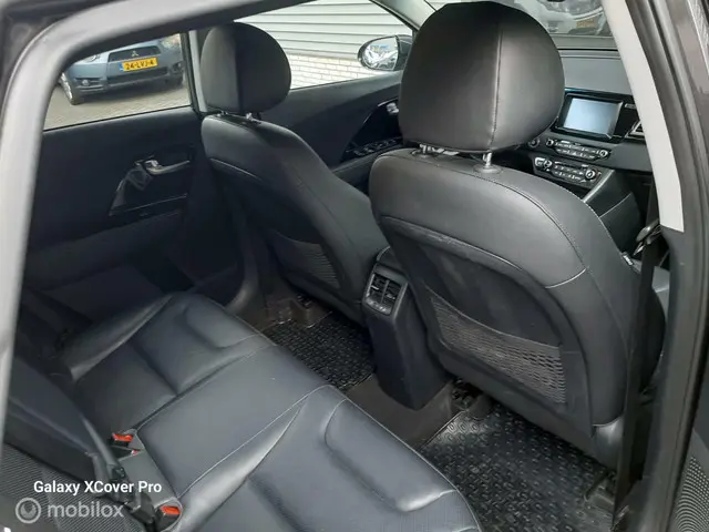Kia Niro 1.6 GDi Hybrid BusinessLine 2017 Hybride Benzine 10