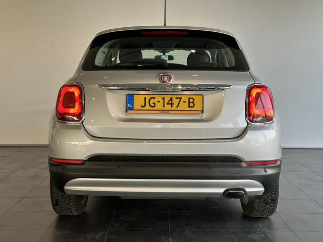 Fiat 500X 1.4 Turbo MultiAir PopStar 2016 Benzine 19