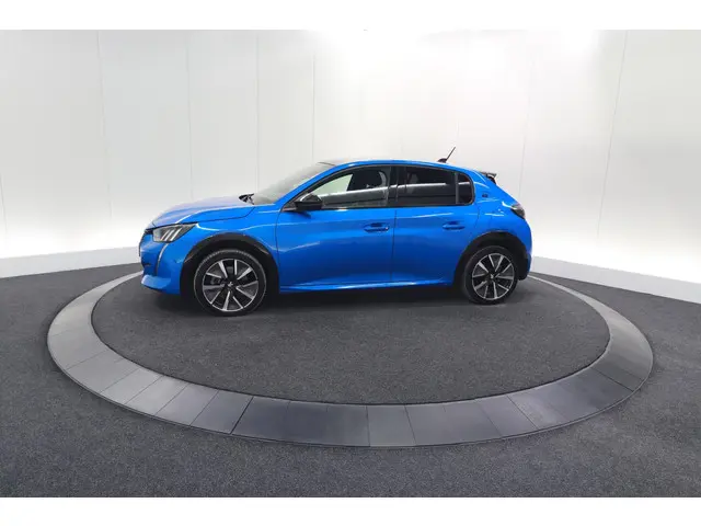 Peugeot e-208 EV GT Pack 50 kWh 2021 Elektrisch 75