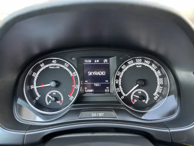 Škoda Fabia Combi 1.0 TSI Business Edition 2021 Benzine 9