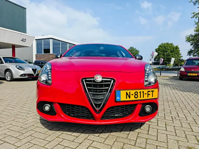 Alfa Romeo Giulietta 2