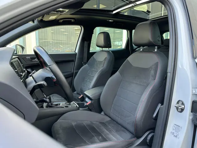 SEAT Ateca 1.4 TSI FR Xcellence 2018 Benzine 4