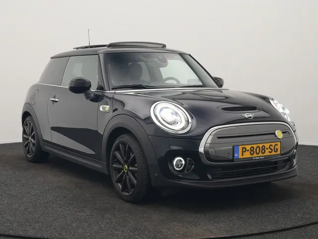 MINI Electric Mini Yours 33 kWh 184pk 2020 Elektrisch 24