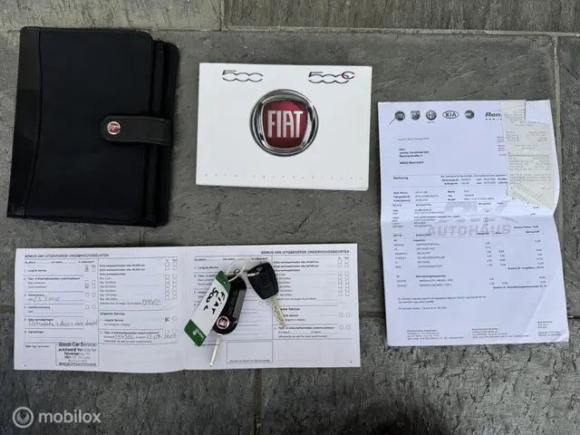 Fiat 500C 1.2 S 2016 Benzine 16