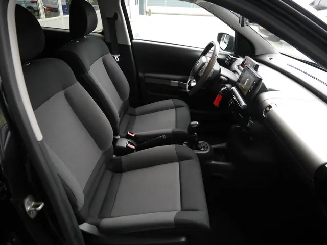 Citroën C4 Cactus 1.2 PureTech Business 2016 Benzine 15