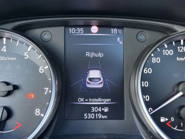 Nissan QASHQAI 1.2 Tekna 2018 Benzine 31