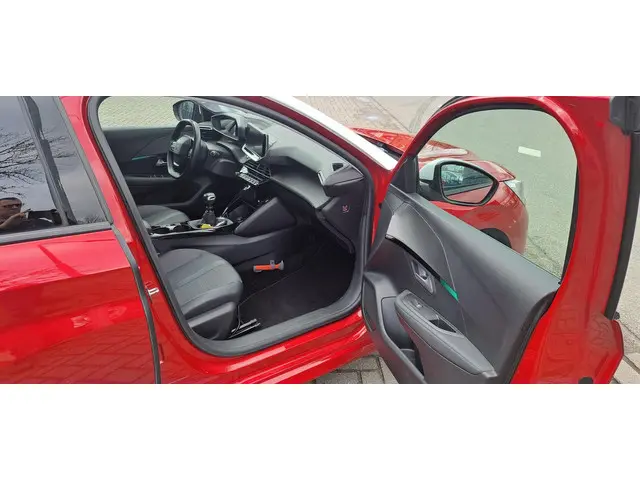 Peugeot 208 1.2 PureTech Blue Lease Allure 2019 Benzine 6