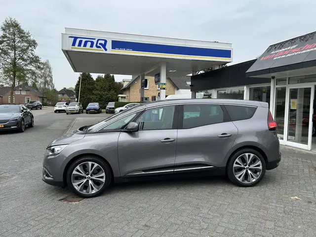 Renault Grand Scénic 1.3 TCe Intens 2019 Benzine 5