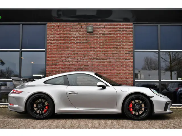 Porsche 911 4.0 GT3 Clubsport 2017 Benzine 41