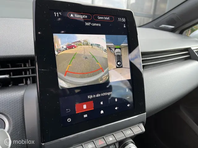 Renault Clio 1.0 TCe Intens 2021 Benzine 13