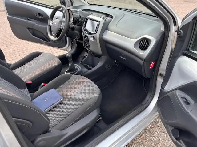 Peugeot 108 1.2 Roland Garros 2014 Benzine 10