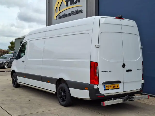 Mercedes-Benz Sprinter 315 1.9 CDI L4H3 RWD 2022 Diesel 11