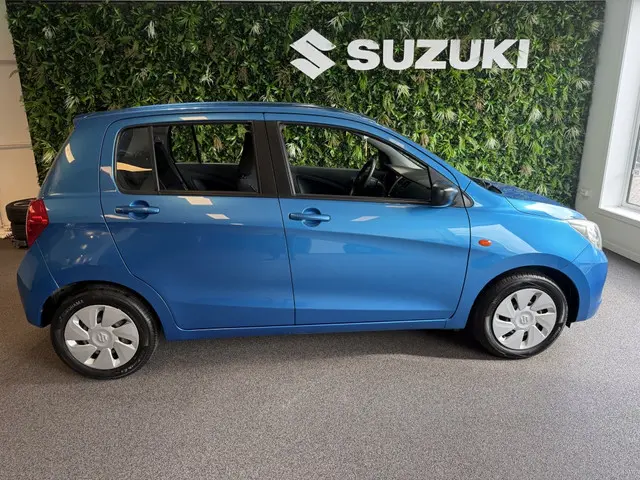 Suzuki Celerio 1.0 Comfort 2017 Benzine