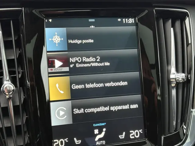 Volvo V90 Cross Country 2.0 B5 AWD Pro 2021 Benzine 21