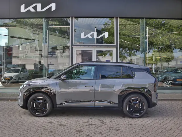 Kia EV3 2