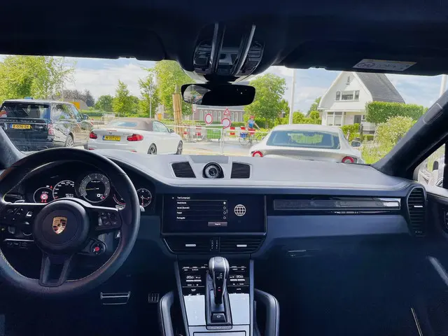 Porsche Cayenne Coupé 4.0 Turbo GT 2023 Benzine 6