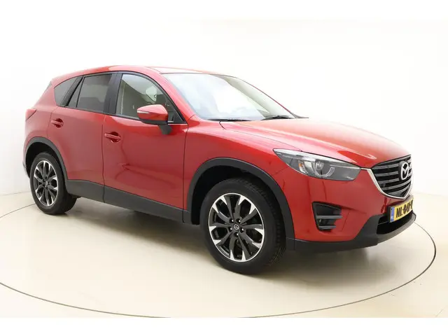 Mazda CX-5 2.0 SkyActiv-G 165 GT-M Line 2WD 2017 Benzine 8
