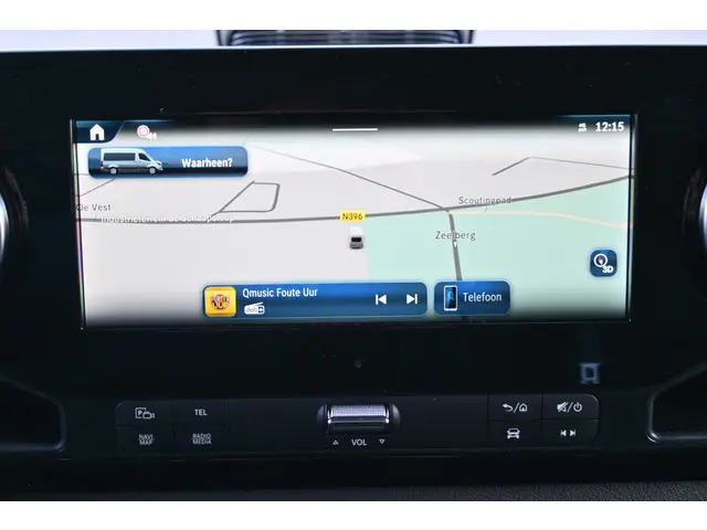 Mercedes-Benz Sprinter 317 CDI L2H2 Pro 2024 Diesel 7