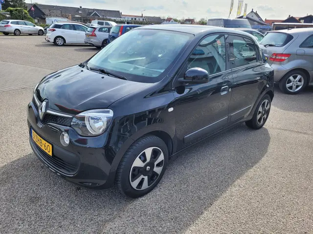 Renault Twingo 1.0 SCe Expression 2015 Benzine 3