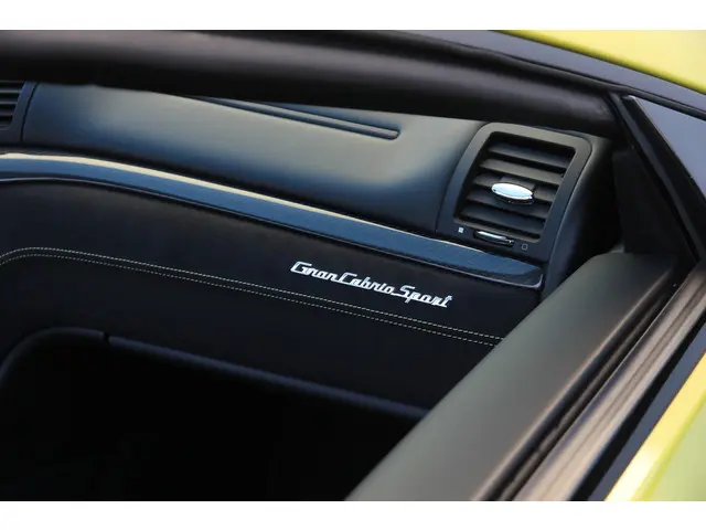 Maserati GranCabrio 4.7 Sport 2019 Benzine 49