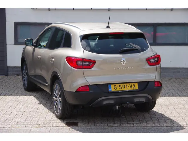 Renault Kadjar 1.2 TCe Bose 2018 Benzine 34