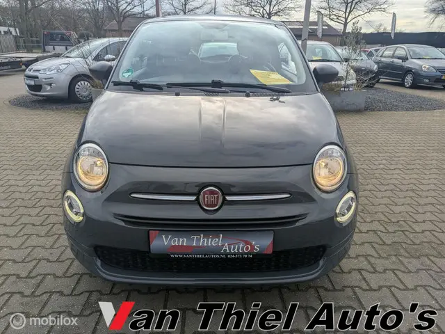 Fiat 500 1.2 Lounge 2019 Benzine 5