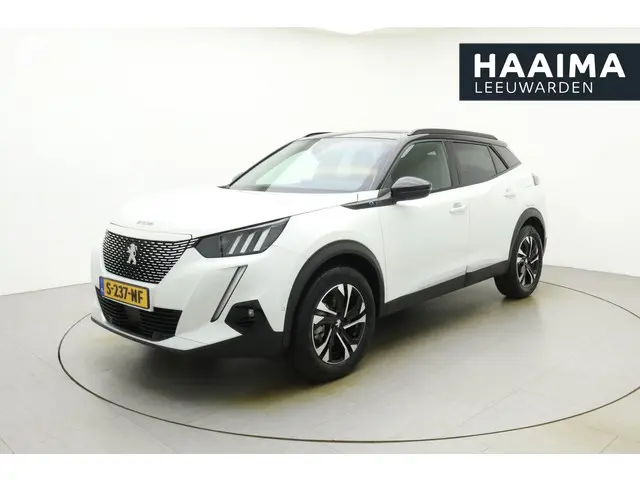 Peugeot e-2008