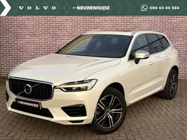 Volvo XC60 2.0 D4 AWD R-Design 2017 Diesel