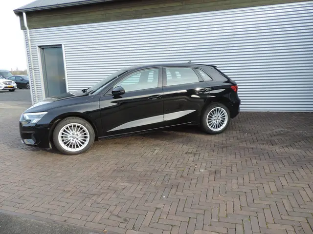 Audi A3 Sportback 30 TDI Business edition 2020 Diesel 4