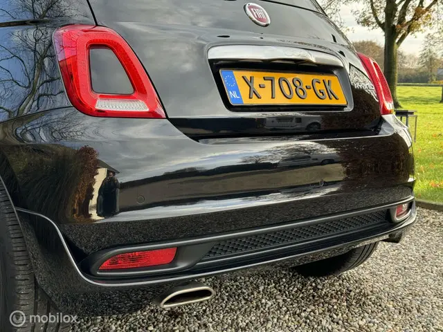 Fiat 500 S 1.0 Hybrid Hey Google Sport 2021 Benzine 28