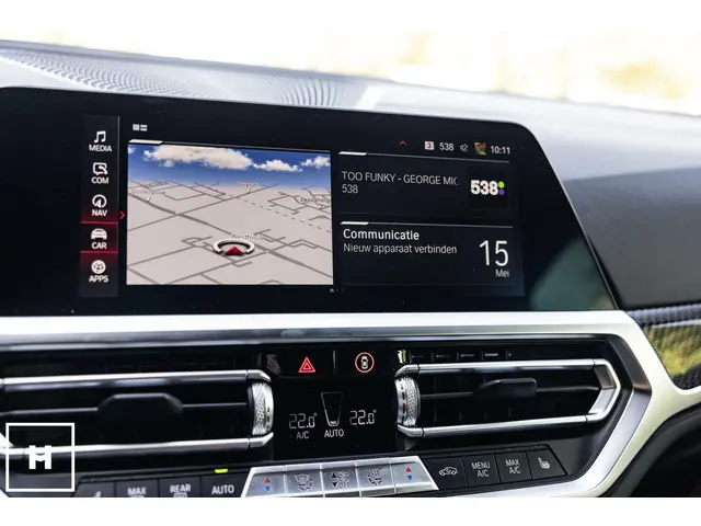 BMW M4 4-serie Coupé xDrive Competition 2021 Benzine 38