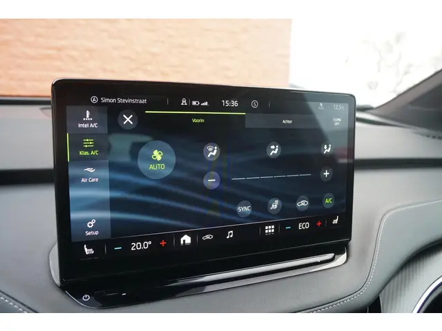 Škoda Enyaq Coupe iV 60 Sportline 2023 Elektrisch 36