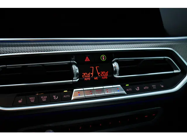 BMW X5 xDrive40i M-Sport 7pers 2020 Benzine 70