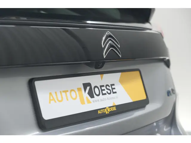 Citroën ë-C4 Feel Pack 50 kWh 2023 Elektrisch 4