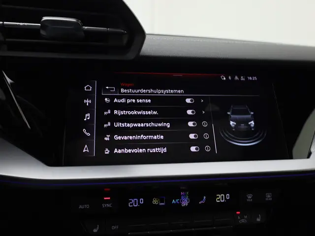 Audi A3 Sportback 35 TFSI/150PK S-Tronic 2023 Benzine 13