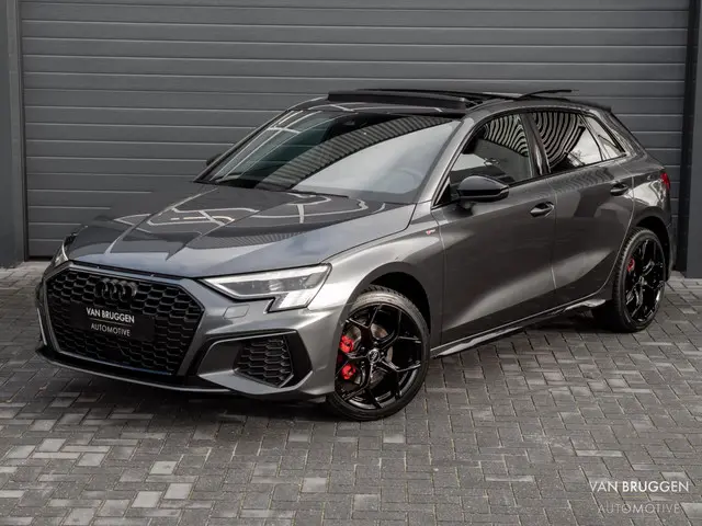 Audi A3 Sportback 30 TFSI S-Line 2022 Benzine 26