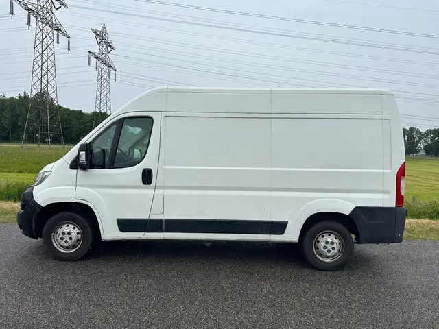 Citroën Jumper 30 2.0 HDI L2H1 EcDC MARGE ! 2018 Diesel 5