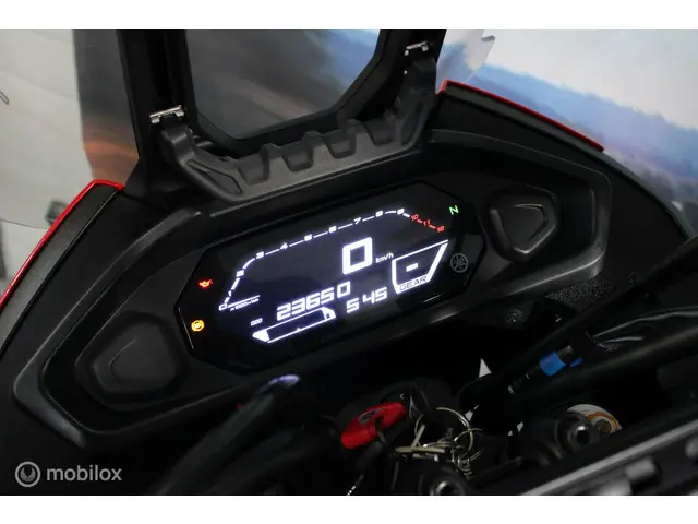 Yamaha TRACER 7 GT 2021 Benzine 6