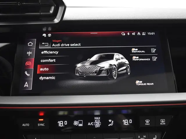 Audi RS3 Sportback 2.5 TFSI 400 PK 2025 Benzine 36