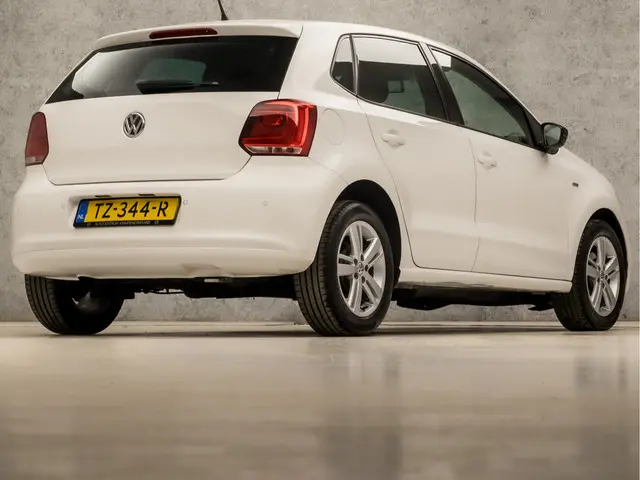 Volkswagen Polo 1.2-12V Sportline 2012 Benzine 5