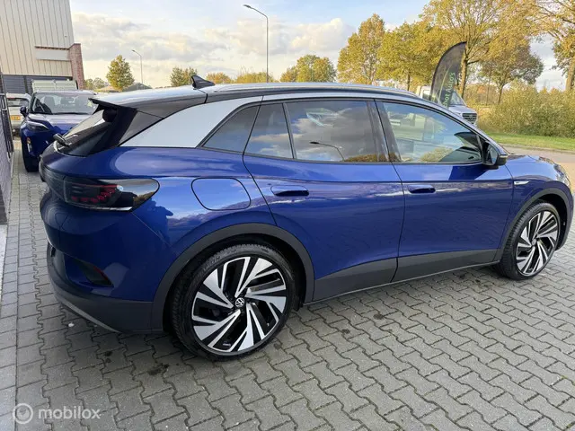 Volkswagen ID.4 Pro 77 kWh PERFORMANCE 2020 Elektrisch 5