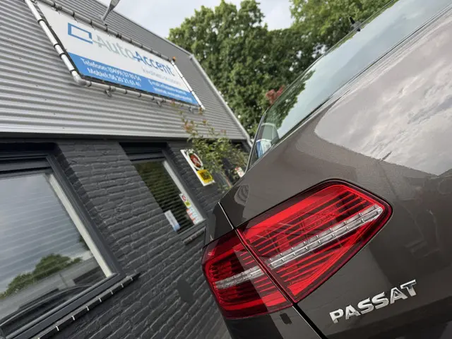 Volkswagen Passat 1.4 TSI ACT Highline 2017 Benzine 10
